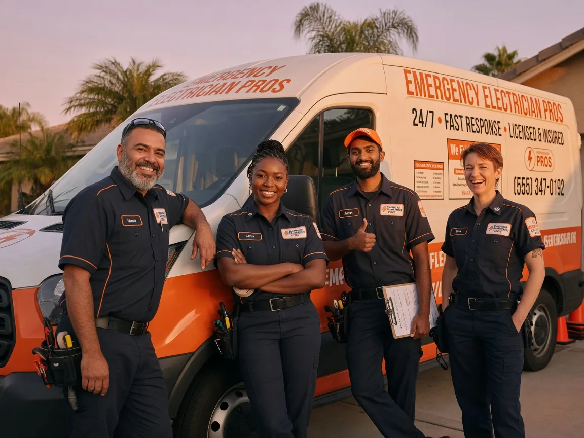 Emergency Electrician company in Washington Grove, MD