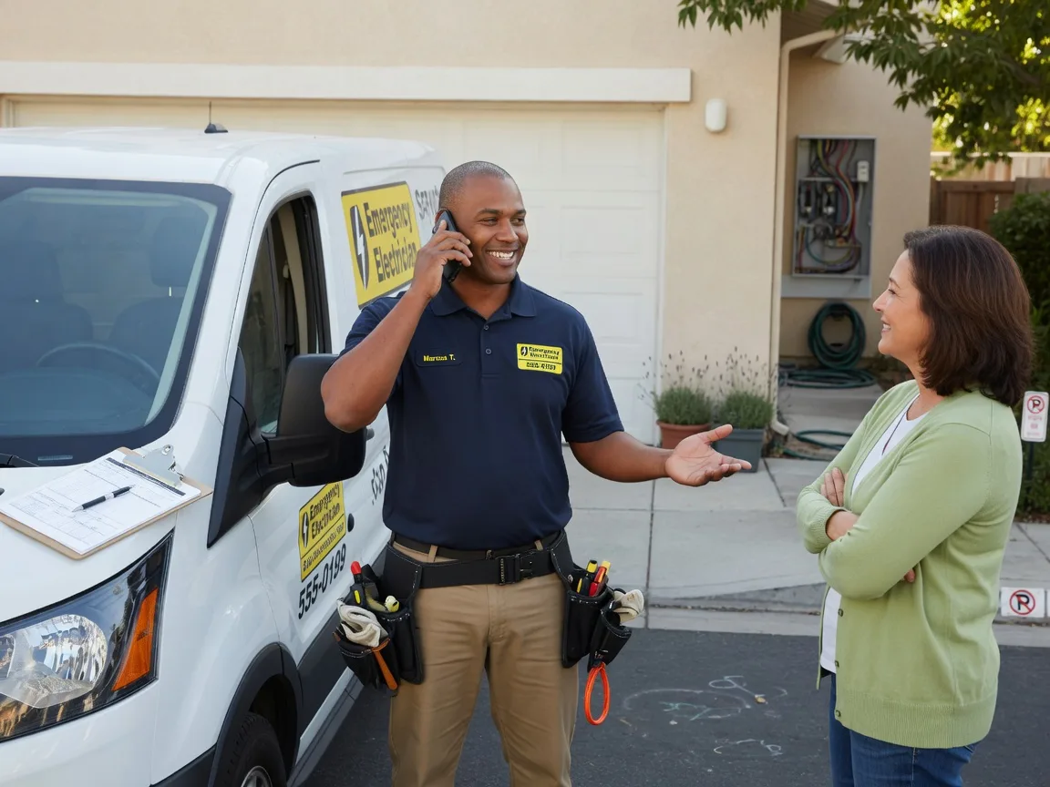 Emergency Electrician Washington Grove, MD FAQs